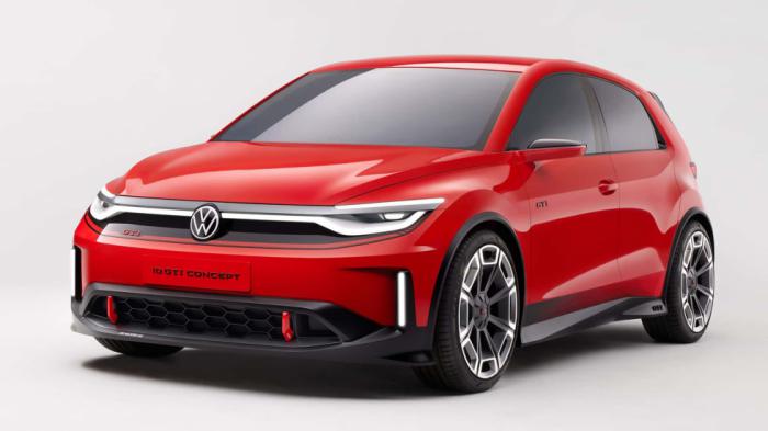 Το ID. GTI Concept.